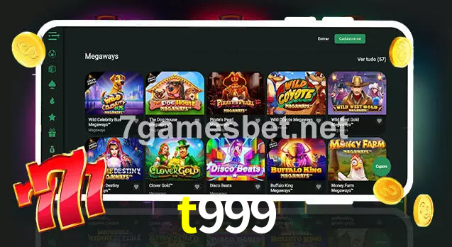 t999 aplicativo