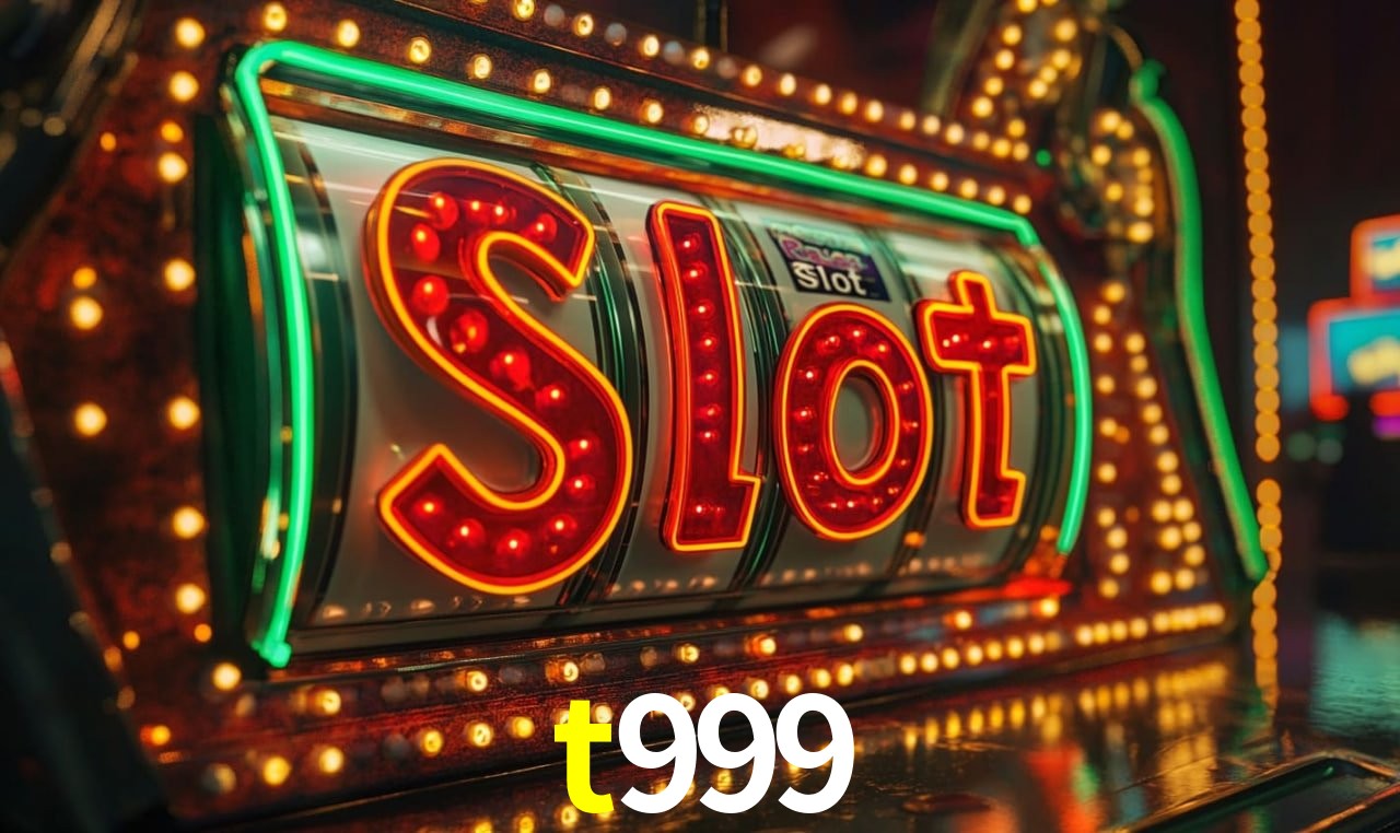 Casino Ao Vivo t999