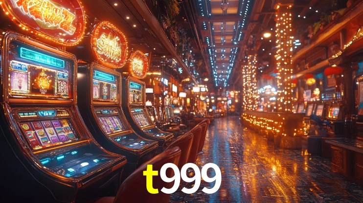 t999: Jogos de Caça-Níqueis-Altas Recompensas, Roleta-Velocidade, Blackjack-Desafios Máximos