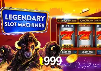 Descubra o Mundo do Cassino Online com t999