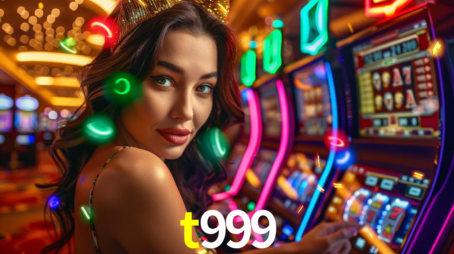 Bônus Generosos e Exclusivos no t999 para Você!